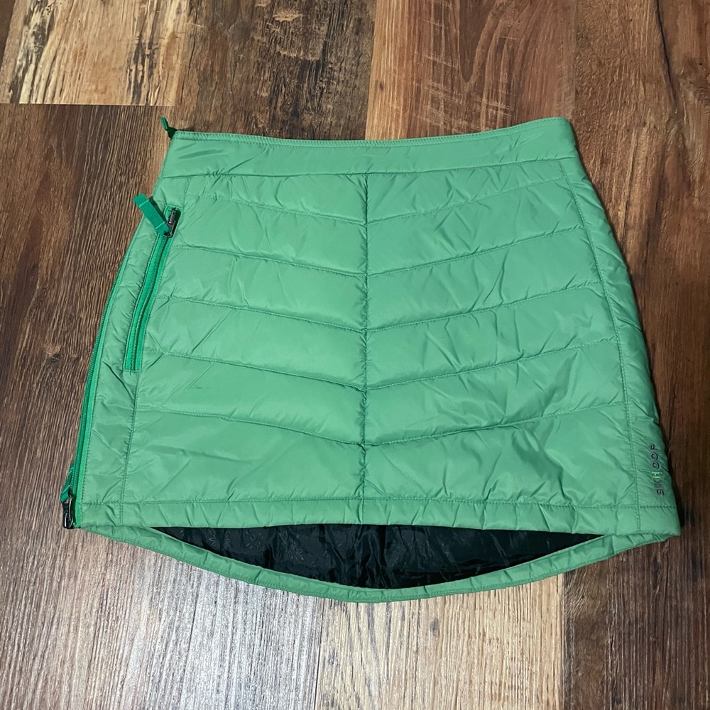 Skhoop Scandinavian insulated down skirt